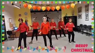 Il ballo di Natale 💥coreografia del Maestro Maurizio Serafini 