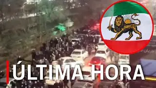 🚨 &Uacute;LTIMA HORA: &iquest;Cierre TOTAL de vuelos en IR&Aacute;N? | CONGRESO LIMITA a TRUMP con INVASION a GROELANDIA