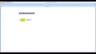 CREATE GLOBAL VARIABLE IN IFIX 5 8