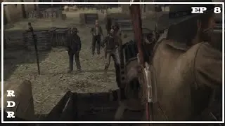 Red Dead Redemption - Ep 8: El ataque a Fort Mercer - RDR Mobile (Android, iOS) Gameplay 