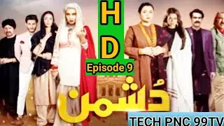 Dushman Episode 9 || 