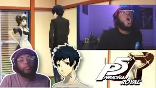 ApolloTheAlmighty Persona 5 Royal Funny Montage