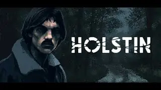 Holstin &ndash; Survival Horror Adventure Game Trailer | Indie Pixel-Art Action 2026