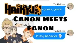 Canon meets fanon
