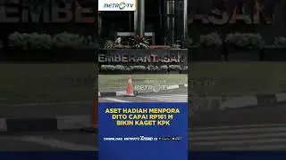 Aset Hadiah Menpora Dito Ariotedjo Capai Rp161 M #shorts