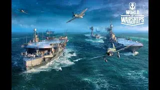 АВИАНОСЦЫ (VI УР.) В РАНДОМE (0.10.6) | WORLD OF WARSHIPS