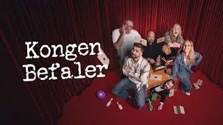 Kongen Befaler season 8 trailer (uncropped version, with English subs)