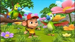 ✨Dance with Friends in Melody Land&rdquo; 🌈 Kids Dance Song 🎶