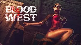 #1 - A Gostosa da M&aacute;scara de Ferro (Blood West)