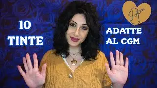 10 Tinte Approvate dal Curly Girl Method (versione modificata) | Ana Beauty