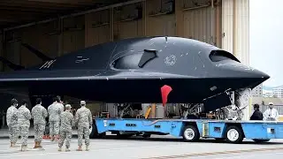 The US Just Reveals New Combat Drone &mdash; The End of Billion-Dollar Jets?