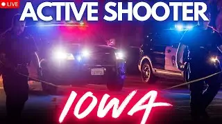 🔴 ACTIVE SHOOTER. Glenwood. ARMED SUSPECT!! Police. SHOOTING. Iowa. LIVE.