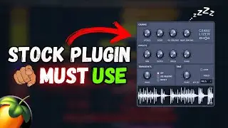 Fruity Granulizer | Your New GO-TO Stock Plugin | FL Studio Tutorial