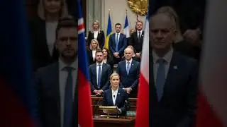 Historic American Parliament Speech | A Message of Unity and Freedom #usa #history #love #usa2025