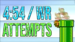 4:54.3 / WR attempts: Day 43