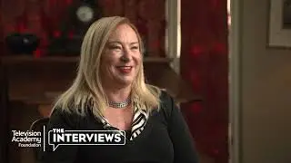 Production Designer Suzuki Ingerslev on working with David E. Kelly on Love and Death