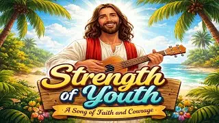 Strength of Youth | A Song of Faith and Courage