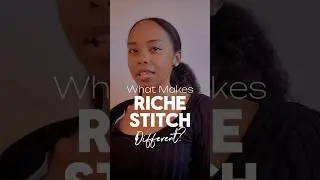 What REALLY Makes Riche Stitch Different From Other Factories