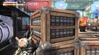 Singularity seeker gun, awesomeness