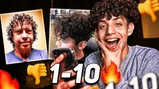 RATING before and after PERMS