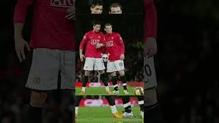 Moments before disaster #football #goatshditcup #footballplayer #ronaldo #messi #goatee #ronaldomess