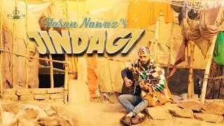 JINDAGI | HASAN NAWAZ | AMIR AZHAR |  ZINDAGI  | JAZBA ENTERTAINMENT |