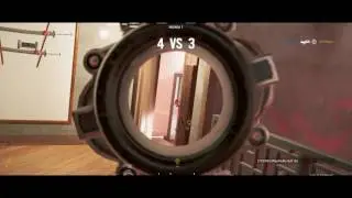 [R6] Frag Montage #5 - Highlights (RE-UP)