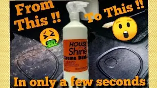 HOUSE OF SHINE | DETAILING | BEST TRIM CLEANER | INTERIOR DETAILING | detailing | HOT |