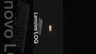 Lenovo LOQ &ldquo;in night&rdquo;🔥#lenovoloq #it_rahul_roxx