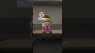 Gameplay Video #012 Baby Mario & Baby Princess Peach