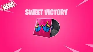 Fortnite *New* Leaked Sweet Victory Music Pack! Upcoming Lobby Music! Fortnite Chapter 2 Season 4