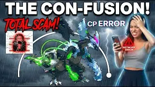 Kyurem Fusion Raid Day Left Me Furious