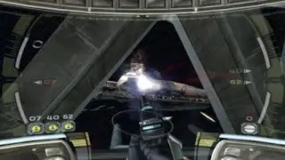 Star Wars Republic Commando: Clankers on the bridge