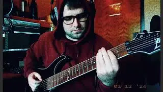 Djent with Neural DSP: Archetype Plini X. RIFF #1