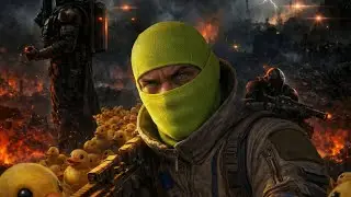 [Стрим] HELLDIVERS 2 и ARC Raiders - Мощный марафон! Превозмогание! Уточки!