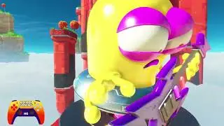 Fan Club - All Bots Rescued and All Puzzle Pieces Location - All Collectibles - Astro Bot