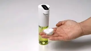 Mini Automatic soap dispenser  150ml sanitizer dispenser factory