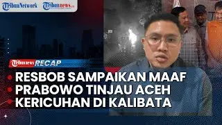 🔴LIVE: Resbob Sampaikan Maaf soal Ucapan Rasis ke Suku Sunda | 2 Mata Elang Tewas Imbas Dikeroyok