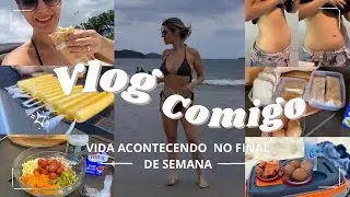 Como estou depois da viagem com 4,5 a + na balan&ccedil;a 😱;H&aacute;bitos saud&aacute;veis; PRAIA; Feliz no simples❤️&zwj;🔥