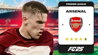 Έκανα REBUILD την ARSENAL με τις ΝΕΕΣ ΜΕΤΑΓΡΑΦΕΣ!