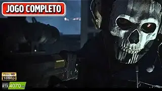 Call of Duty Modern Warfare 2019｜Full Game Playthrough｜Realism Difficulty｜ RTX
