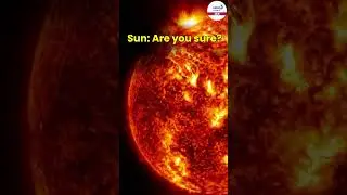 What's Between Earth and Dangerous Cosmic Rays || #Sun || #Shorts || Infinity Learn JEE