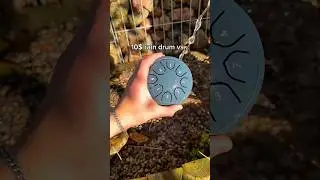 The last one is so relaxing 😌🌧️ #garden #rain #instrument #home #drum