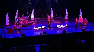 All The Words We Don&rsquo;t Say (Live) - Hiatus Kaiyote 내한 @ Seoul