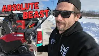 Toro Power Clear 821-RC Review | The BEST Single Stage Commercial Snow Blower?