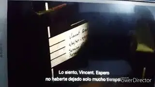 Vincent Grey Session-Sixth Sense- (#Evp)