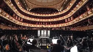 What it's like performing The Ring Cycle with the Orchestra of the Royal Opera House