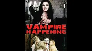 Film Fanatic,The Vampire Happening 1971!      #thevampirehappening