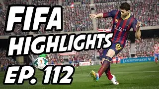 FIFA 17 Daily Highlights | Ep. 112 | kurt0411, Castro_1021, R9Rai, Nick28T, Tobiias, TheRealPugzilla