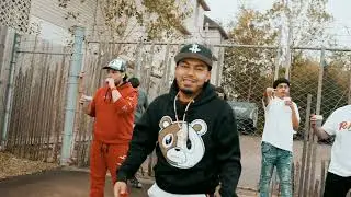 Shorty Guwop - Trappin Official Music Video